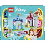 LEGO® Disney 43219 Kreativní zámky princezen – Hledejceny.cz