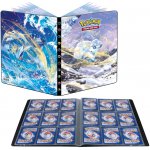 Ultra Pro Pokémon TCG Silver Tempest A4 Album na 252 karet – Hledejceny.cz