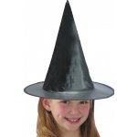 Carnival Toys Čarodějnický klobouk černý dětský – Sleviste.cz