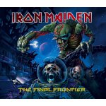 Iron Maiden - FINAL FRONTIER CD – Sleviste.cz