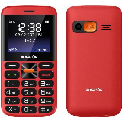 Aligator A910 Senior – Zboží Živě