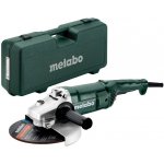 Metabo Set WE 2200-230 691081000 – Zbozi.Blesk.cz