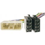 4CARMEDIA Adaptér pro automobil Daewoo Espero, Daewoo Nexia, Daewoo Polonez ISO | Zboží Auto