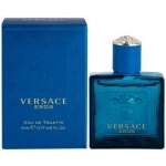 Versace Eros toaletní voda pánská 5 ml miniatura – Hledejceny.cz