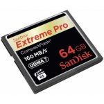 SanDisk Extreme Pro CompactFlash 64 GB SDCFXPS-064G-X46 – Hledejceny.cz