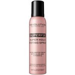 Makeup Revolution Superfix matující fixační sprej na make-up 150 ml – Sleviste.cz