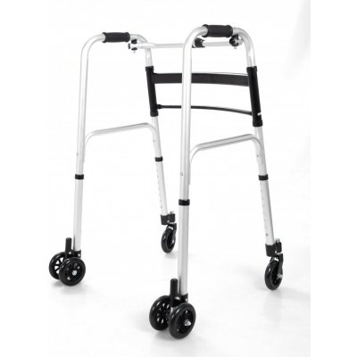 Antar at51042 krokovací chodítko s kolečky – Sleviste.cz