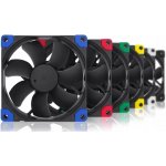 Noctua NF-A9 PWM chromax.black.swap – Zboží Živě