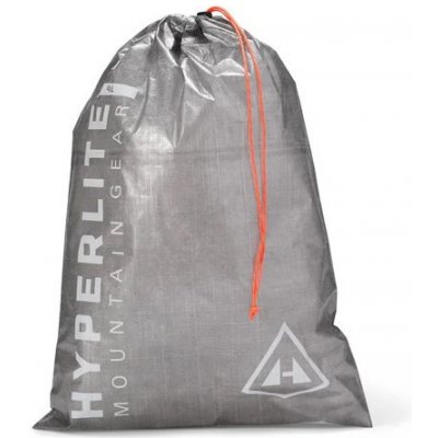 Hyperlite Mountain Gear Sáček Drawstring Stuff Sacks šedá DCF 11 – Zboží Mobilmania