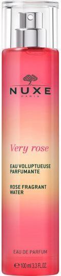 Nuxe Very Rose Růžová parfémovaná voda dámská 100 ml