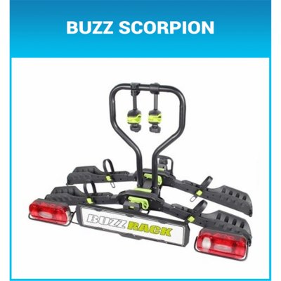 BuzzRack Scorpion – Zboží Mobilmania