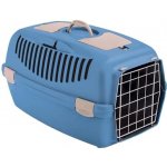 Stefanplast Přepravní box GULLIVER 3 kovová dvířka 61 x 40 x 38 cm – Zboží Dáma