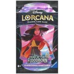 Disney Lorcana TCG Rise of the Floodborn Booster – Hledejceny.cz