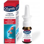 OLYNTH NAS 1MG/ML NAS SPR SOL 1X10ML I – Zboží Dáma