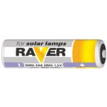 RAVER AAA 400 mAh 1332112040 – Zboží Živě