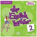 English Ladder 2 Class Audio CDs 3 – Zbozi.Blesk.cz