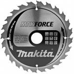 Makita B-32247 Průměr: 190 mm Počet zubů (na palec): 24 Tloušťka:1.4 mm – Hledejceny.cz