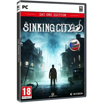 The Sinking City (D1 Edition)