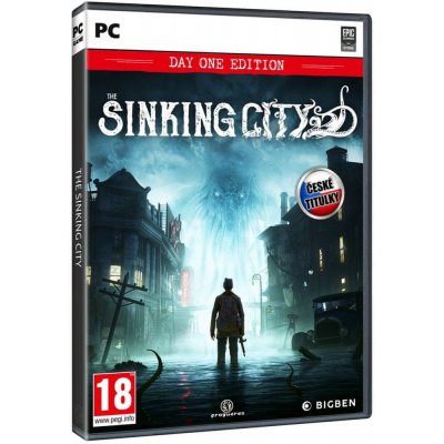 The Sinking City (D1 Edition) – Zbozi.Blesk.cz