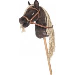 Hobby horse HKM Mini hnědý – Zboží Dáma