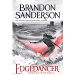Edgedancer - Brandon Sanderson – Zboží Dáma