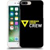 Pouzdro a kryt na mobilní telefon Apple Pouzdro Picasee ULTIMATE Case Apple iPhone 8 Plus - ONEMANSHOW CREW