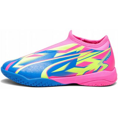 Puma Ultra Match+ LL Energy IT Mid JR vícebarevné 107557 01 – Zboží Mobilmania