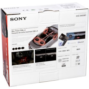 Sony DSX-A400BT