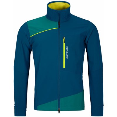 Ortovox Pala Light Jacket modrá – Zboží Dáma