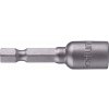 Klíč Klíč nástrčný magnetický 1/4" stopka, 7x48mm, CrV