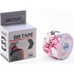 BB Tape Kineziologické tejpy Designmašličky 5 cm x 5 m – Sleviste.cz