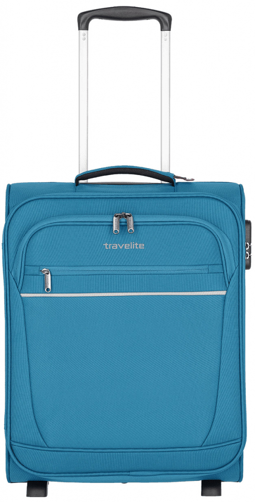 Travelite Cabin 2w S Turquoise 39 l