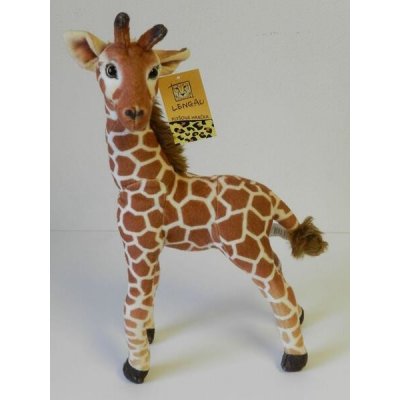 žirafa 45cm – Zboží Mobilmania