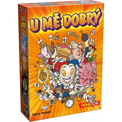 U mě dobrý – Zboží Dáma