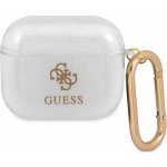 Guess 4G TPU Glitter Pouzdro pro Apple AirPods 3 GUA3UCG4GT – Hledejceny.cz