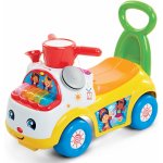 Mattel Fisher-Price Little People hudební přehlídka žluté – Sleviste.cz