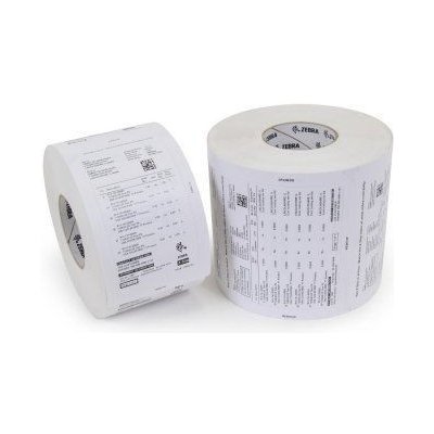 Zebra štítky Z-Perform 1000T, 86x54mm, 4x2477ks – Zboží Živě