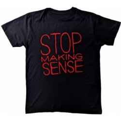 Talking Heads Unisex T-shirt Stop Making Sense