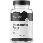 OstroVit Astaxanthin Forte 90 kapslí – Hledejceny.cz