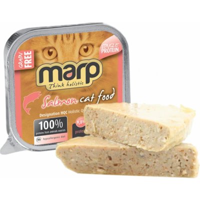 Marp Pure Salmon 100 g – Sleviste.cz