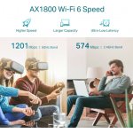 TP-Link RE605X – Hledejceny.cz