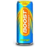 Boost Energy energetický nápoj s příchutí manga PM 250 ml – Hledejceny.cz