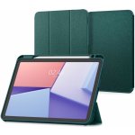 Spigen Urban Fit midnight green iPad Air 11 2024 ACS07755 – Hledejceny.cz