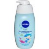 Dětské sprchové gely NIVEA BABY Dětský sprchový gel 2v1 BOY 500 ml
