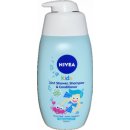 NIVEA BABY Dětský sprchový gel 2v1 BOY 500 ml