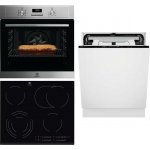 Set Electrolux EOF3H40X + EHF6547FXK – Hledejceny.cz