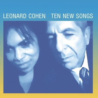 Leonard Cohen - TEN NEW SONGS LP – Zbozi.Blesk.cz