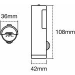 LEDVANCE 4058075260696 – Hledejceny.cz