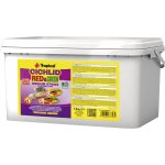 Tropical Cichlid Red and Green Medium Sticks 5 l – Zboží Dáma