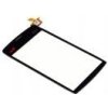 LCD displej k mobilnímu telefonu Sklíčko LCD Displeje + Dotykové sklo ZTE Blade black - originál